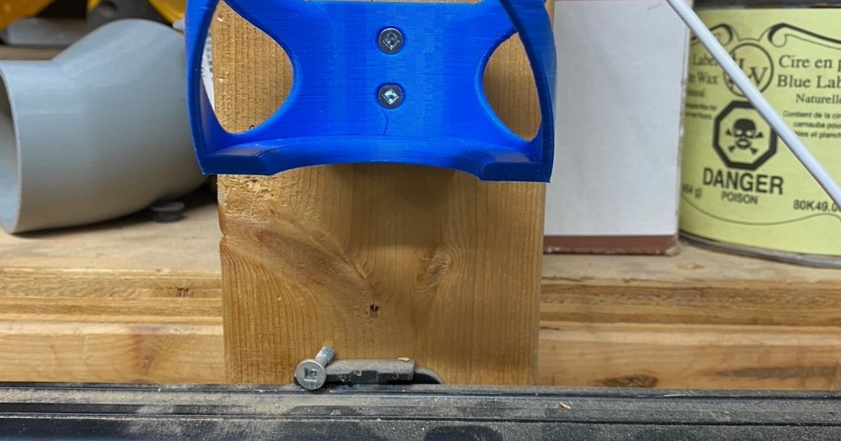 remix pegboard spray can holder by Asus1357 Download free STL model