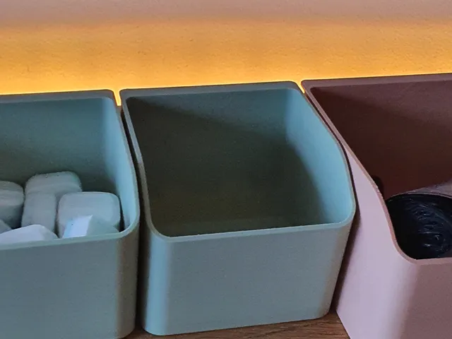 Kitchen Door Organizer - Remix UPD sizes, mounting & more.