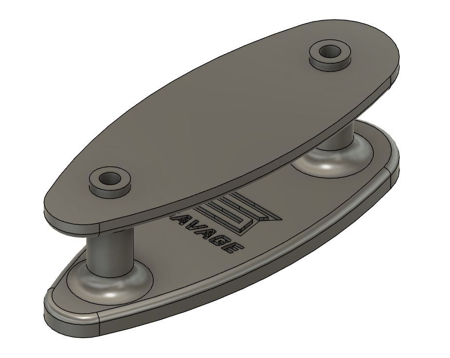 Shotgun Stock Extension for the Savage 555 Compact by Scott Doucet ...