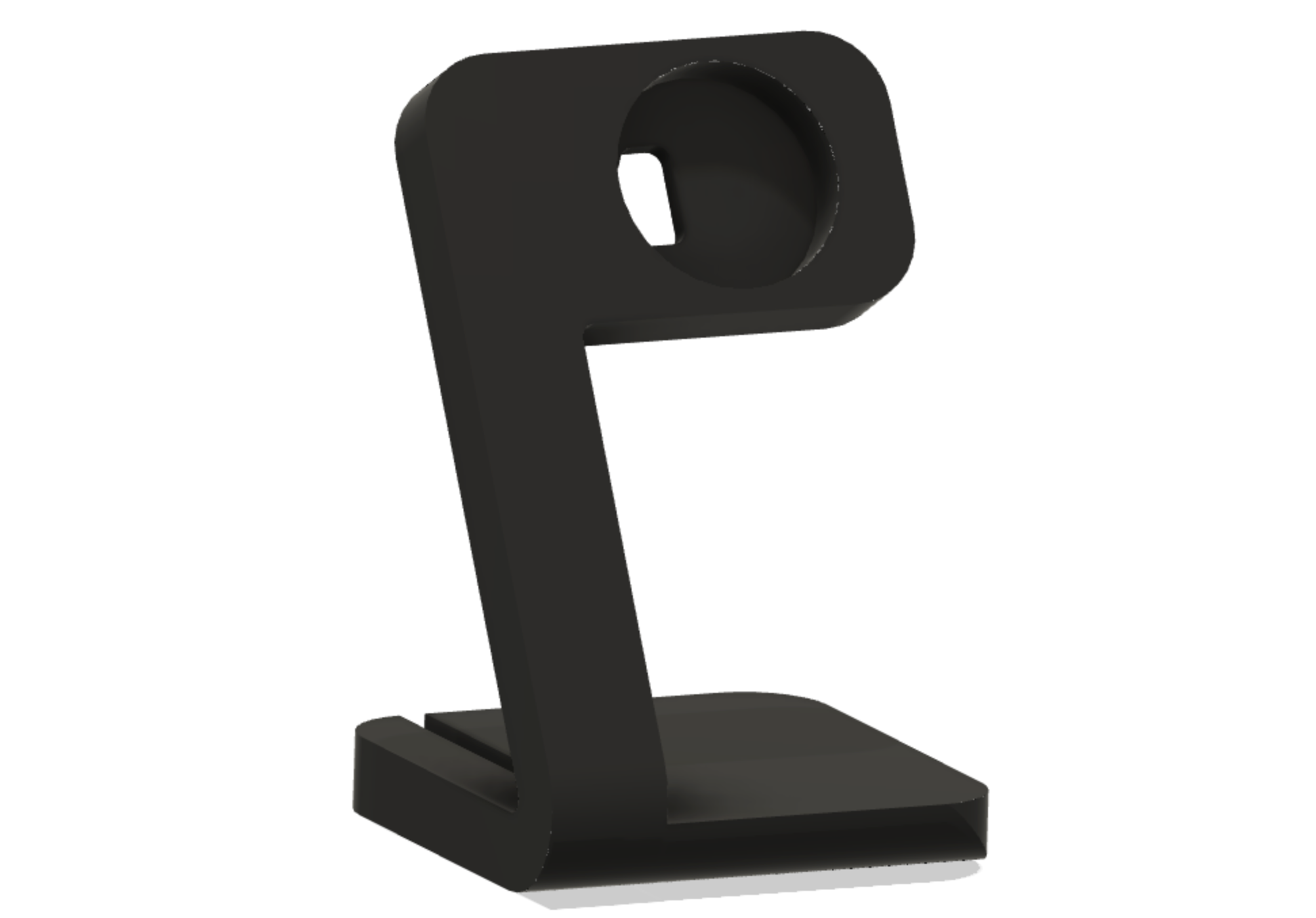 Apple Watch charging stand by Giuseppe Alberti | Download free STL ...