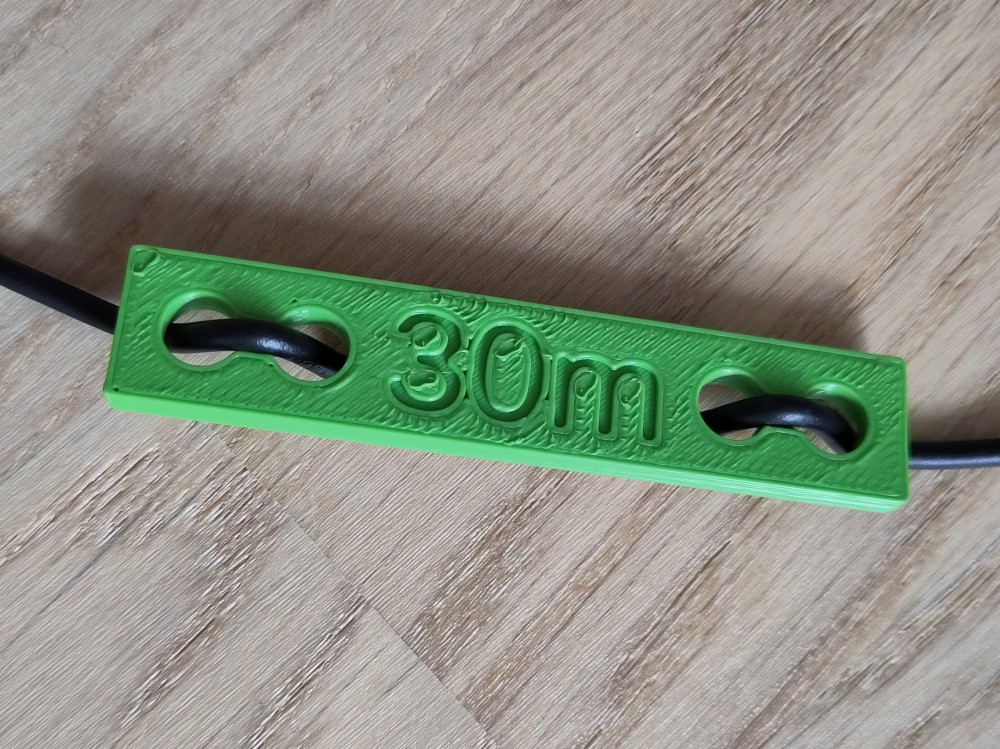 Linked Wire Antenna (e.g. Dipole or EFHW) Links