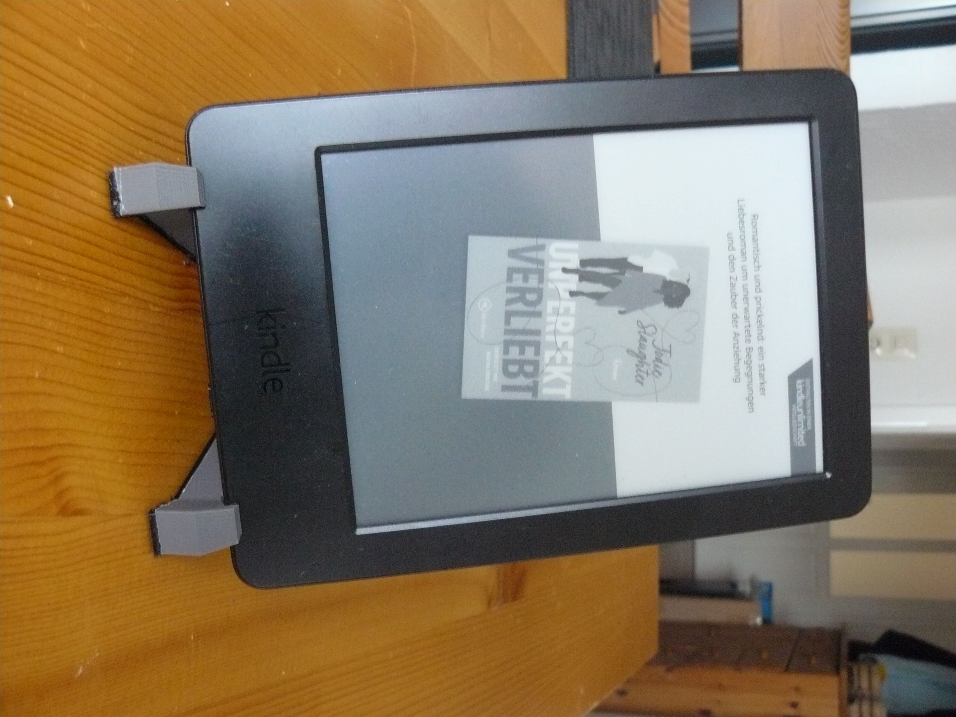 Kindle Paperwhite Stand by LisaE Download free STL model