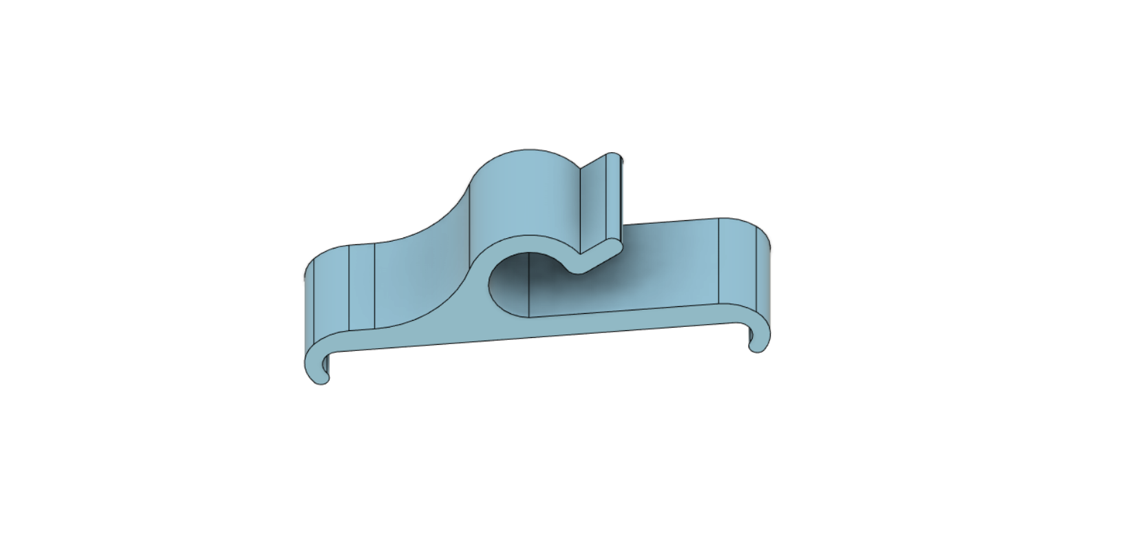 Oculus Quest 2 Cableclip Elite Strap — miniatura 2