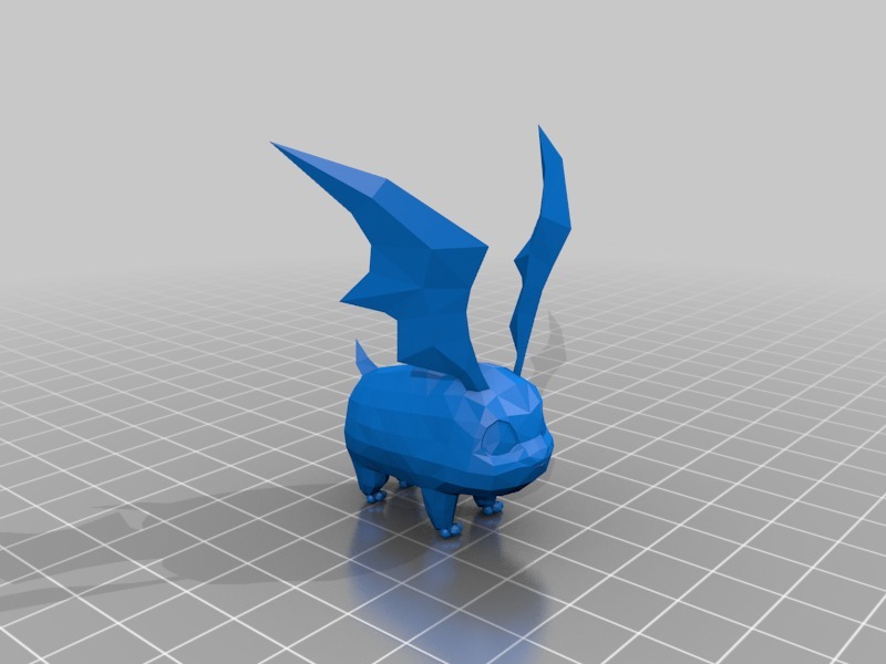 Patamon Digimon