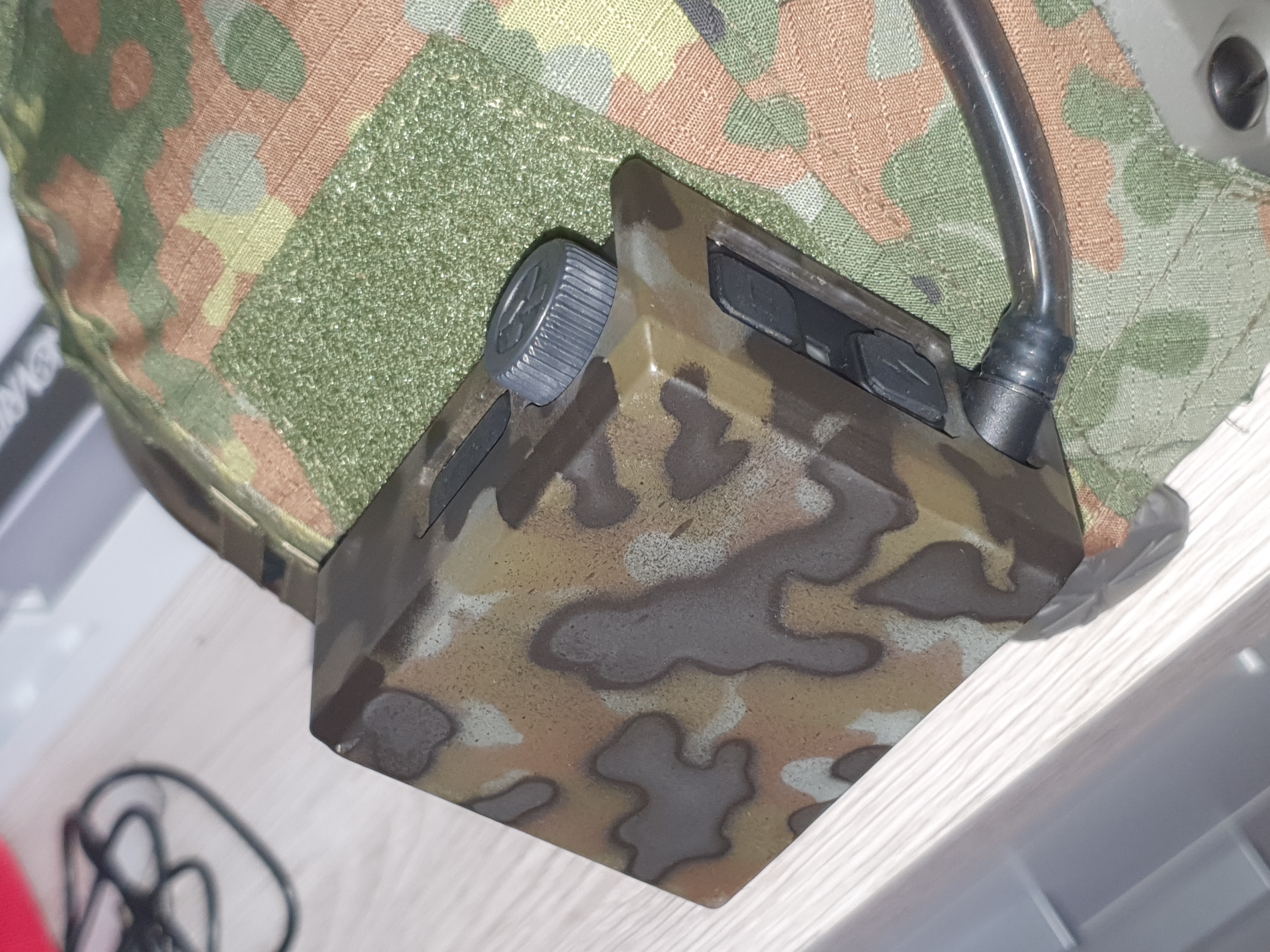 Novritsch Anti Fog Unit (AFU) Protective Case
