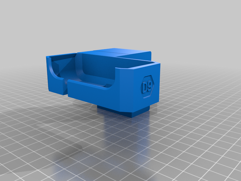 BTT Smart Filament Sensor Mounts for I3-RS32