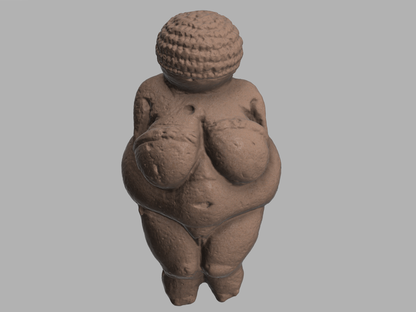 Venus of Willendorf (NHMW-Prae 44.686)