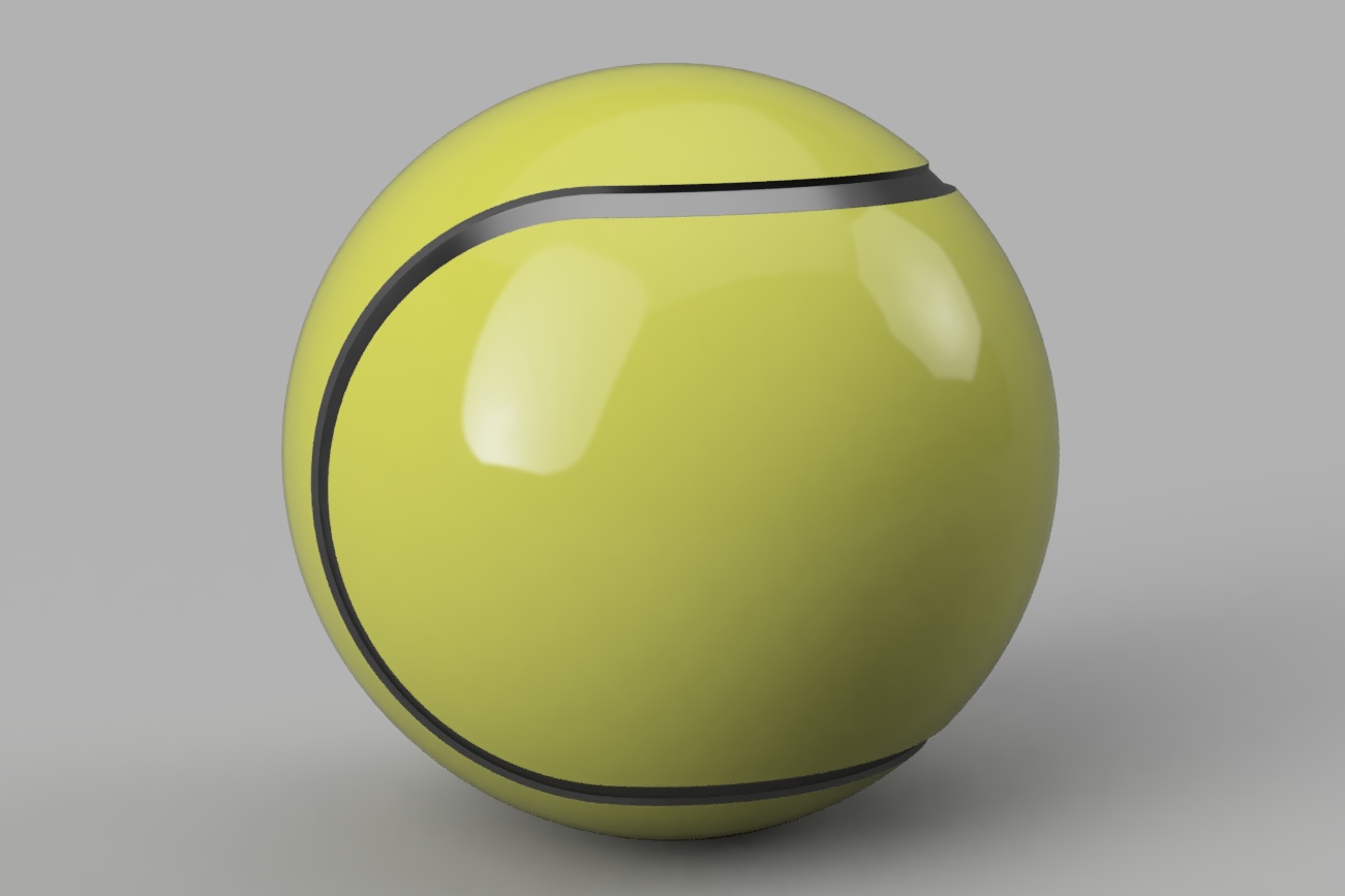 Tennis ball