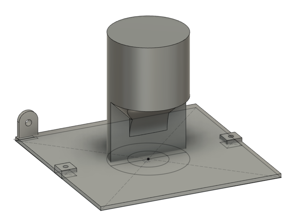 Miniatura 5 do modelo 3D Customizable Minecraft Ore Lamp