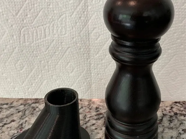 Peugeot Peppercorn Grinder Funnel