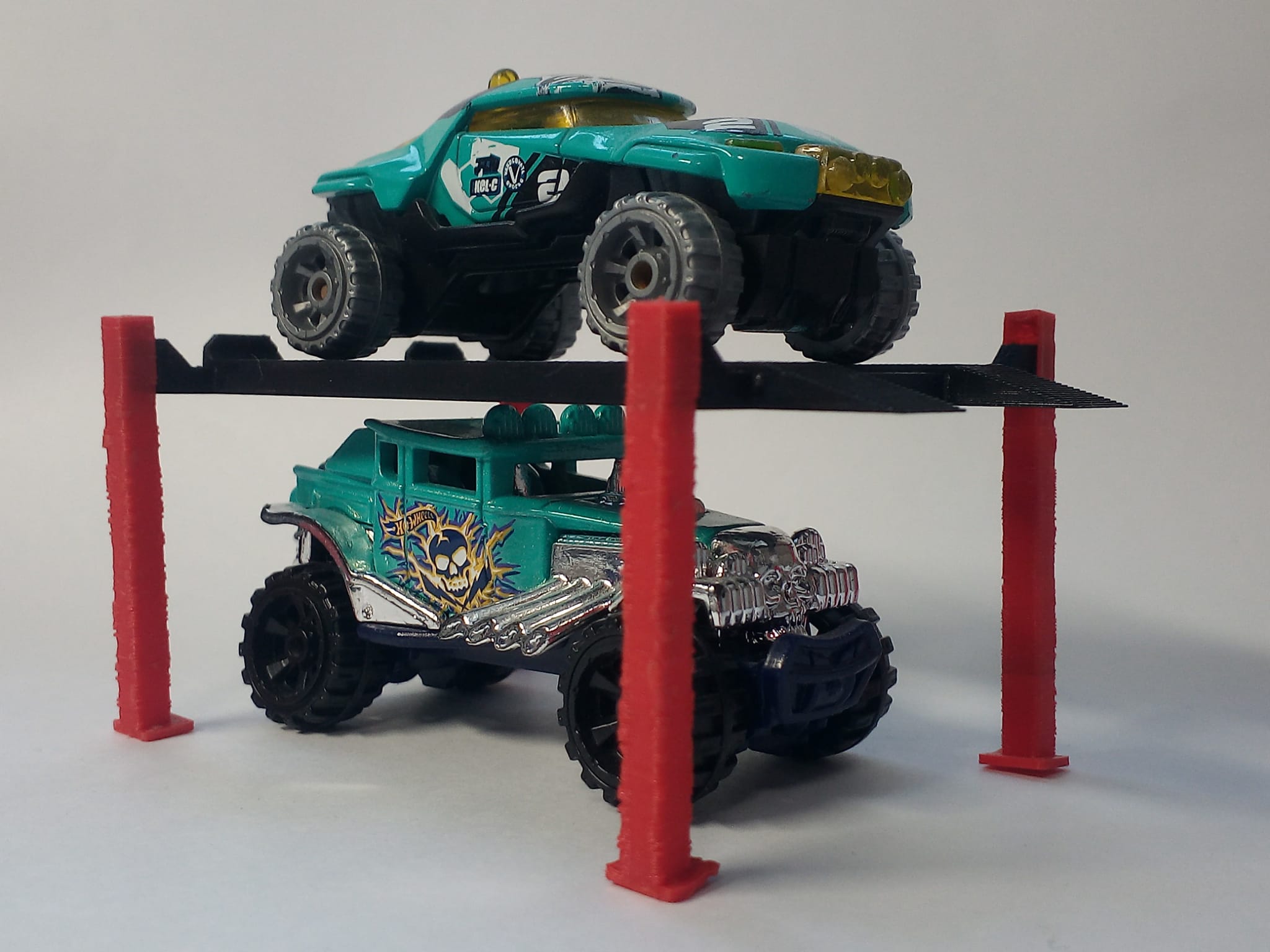Hot Wheels Car Lift