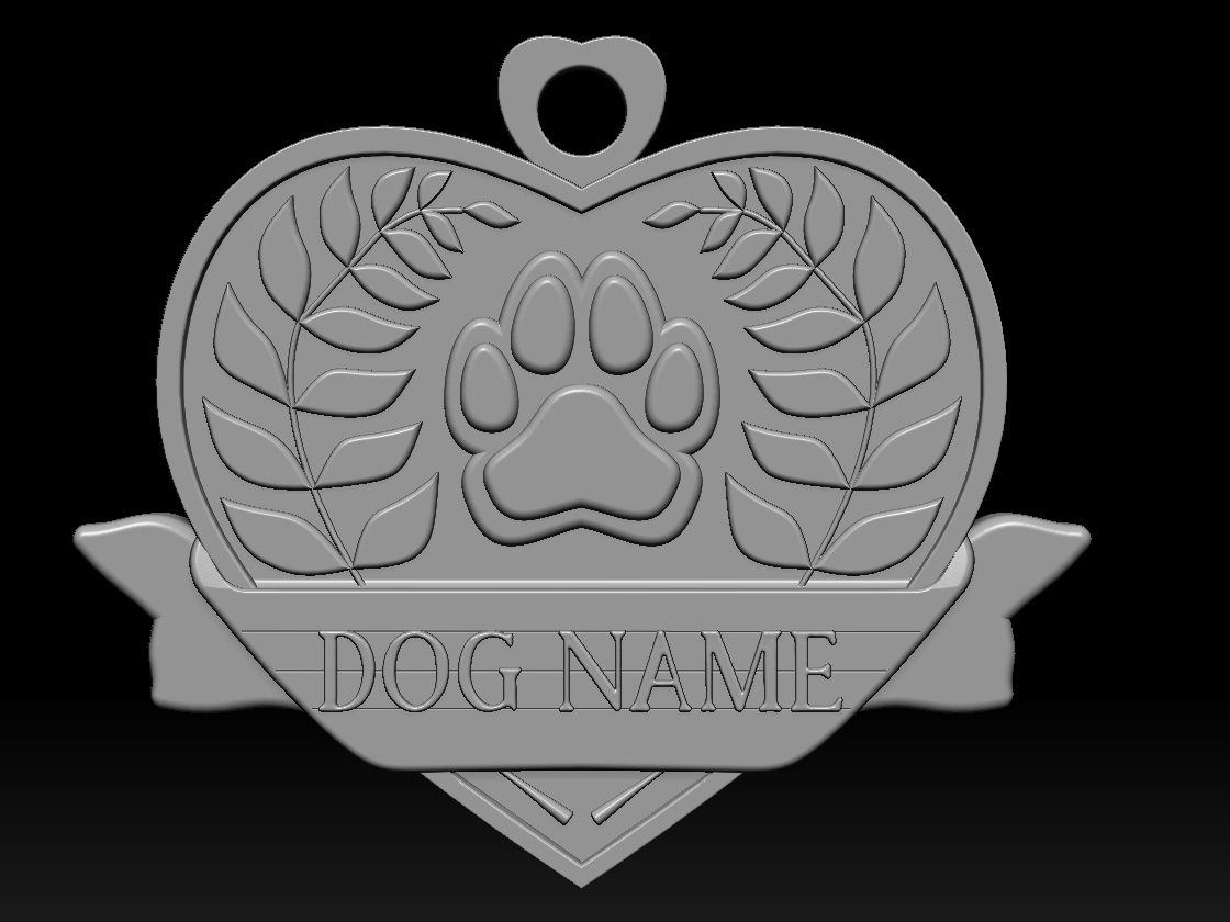 heart-dog-id-tags-by-dirac-arts-download-free-stl-model-printables