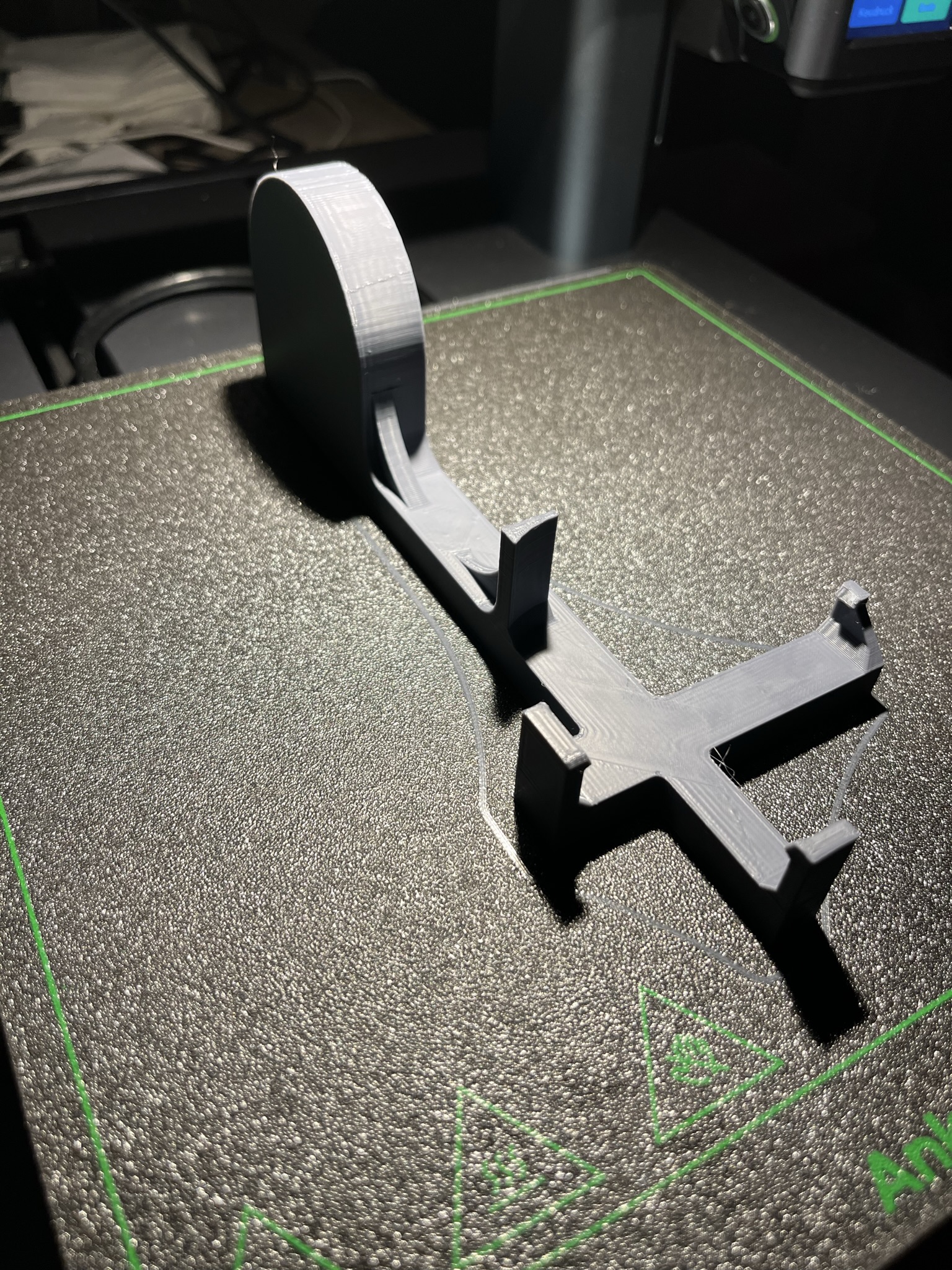 Miniatura 5 do modelo 3D AnkeMake M5 Blink-Mini Camera Mount v6