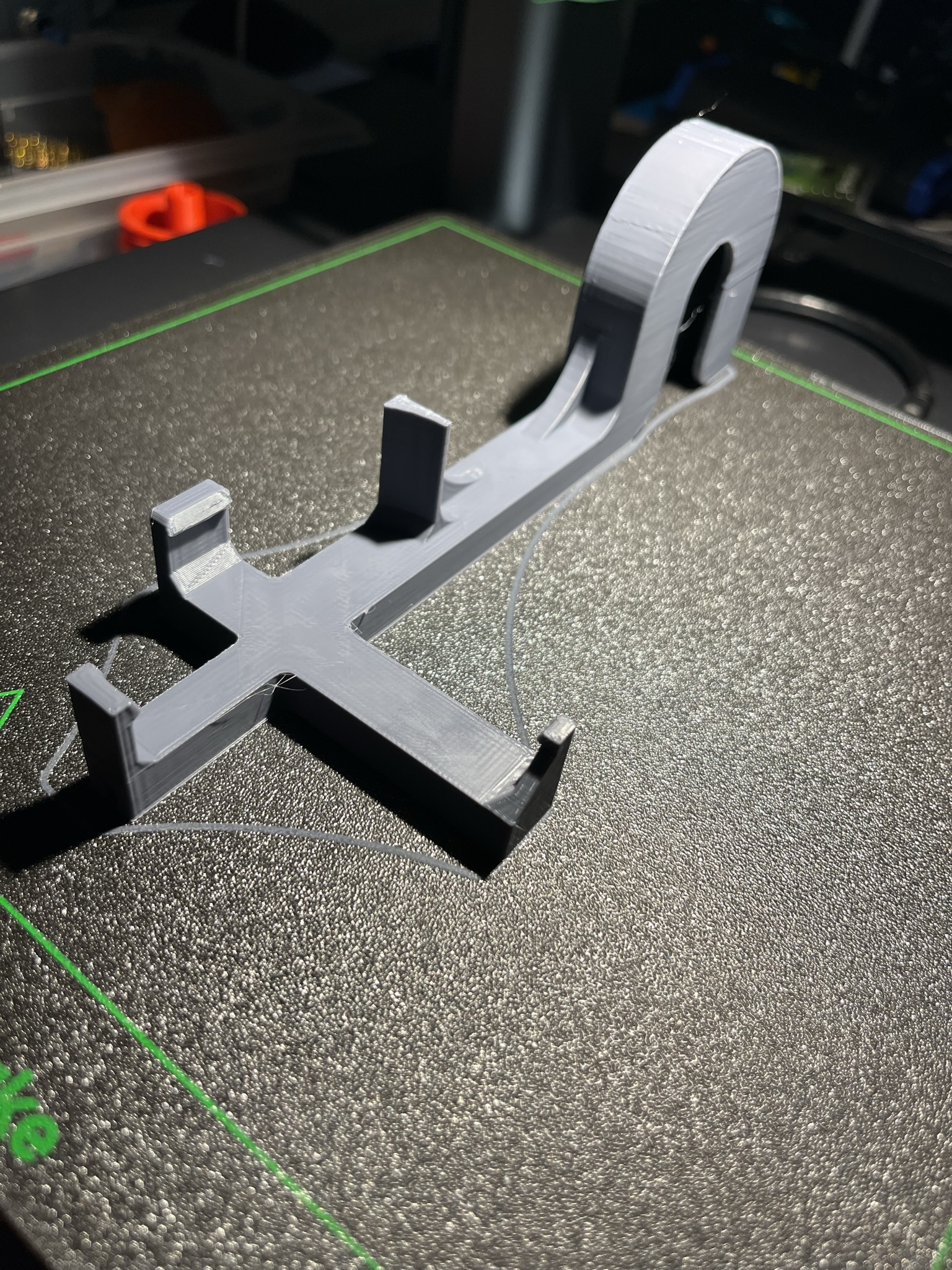 Miniatura 6 do modelo 3D AnkeMake M5 Blink-Mini Camera Mount v6