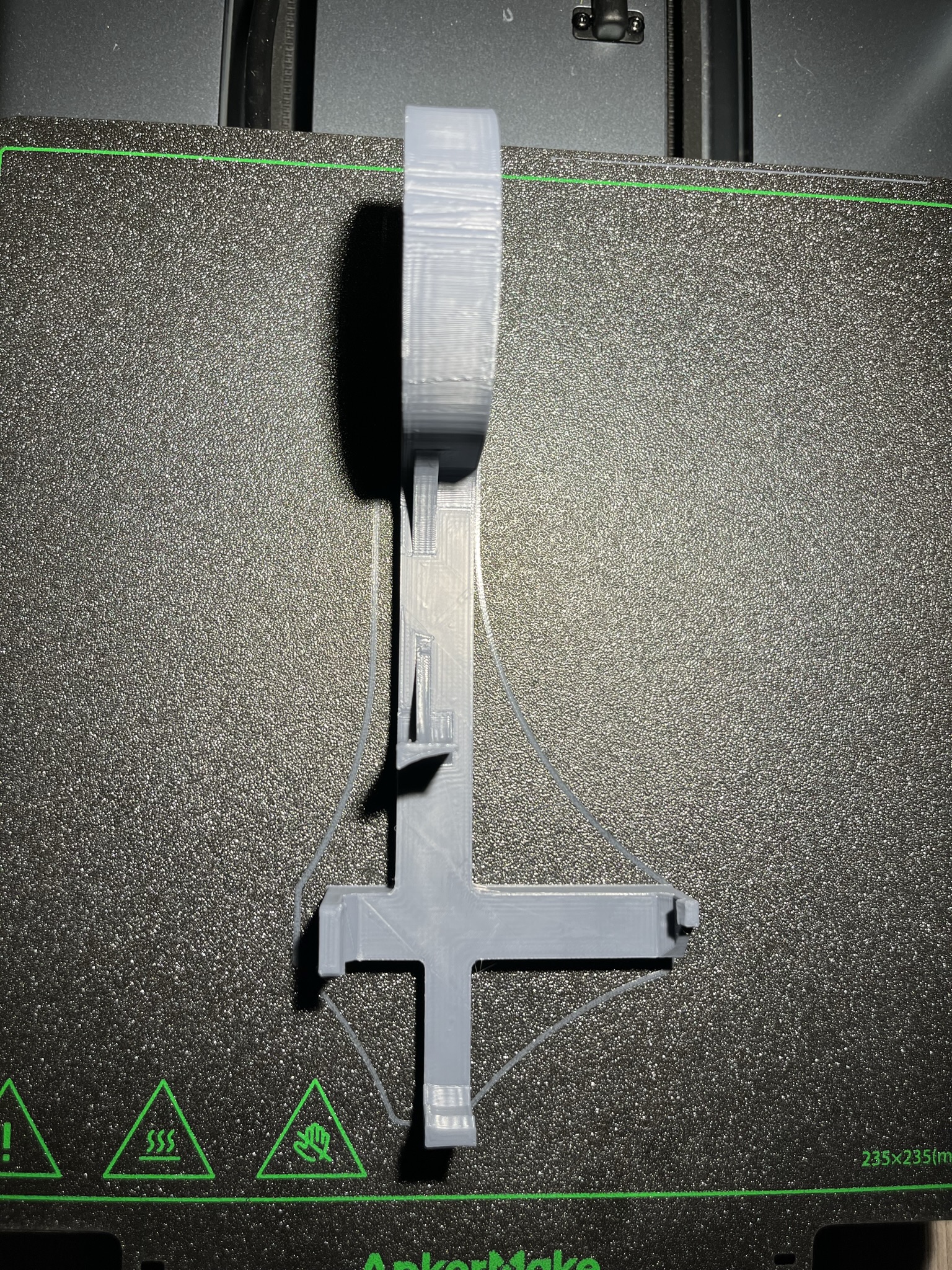Miniatura 7 do modelo 3D AnkeMake M5 Blink-Mini Camera Mount v6