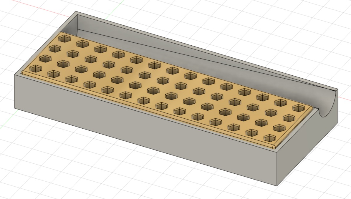 Just Another Wowstick Organizer