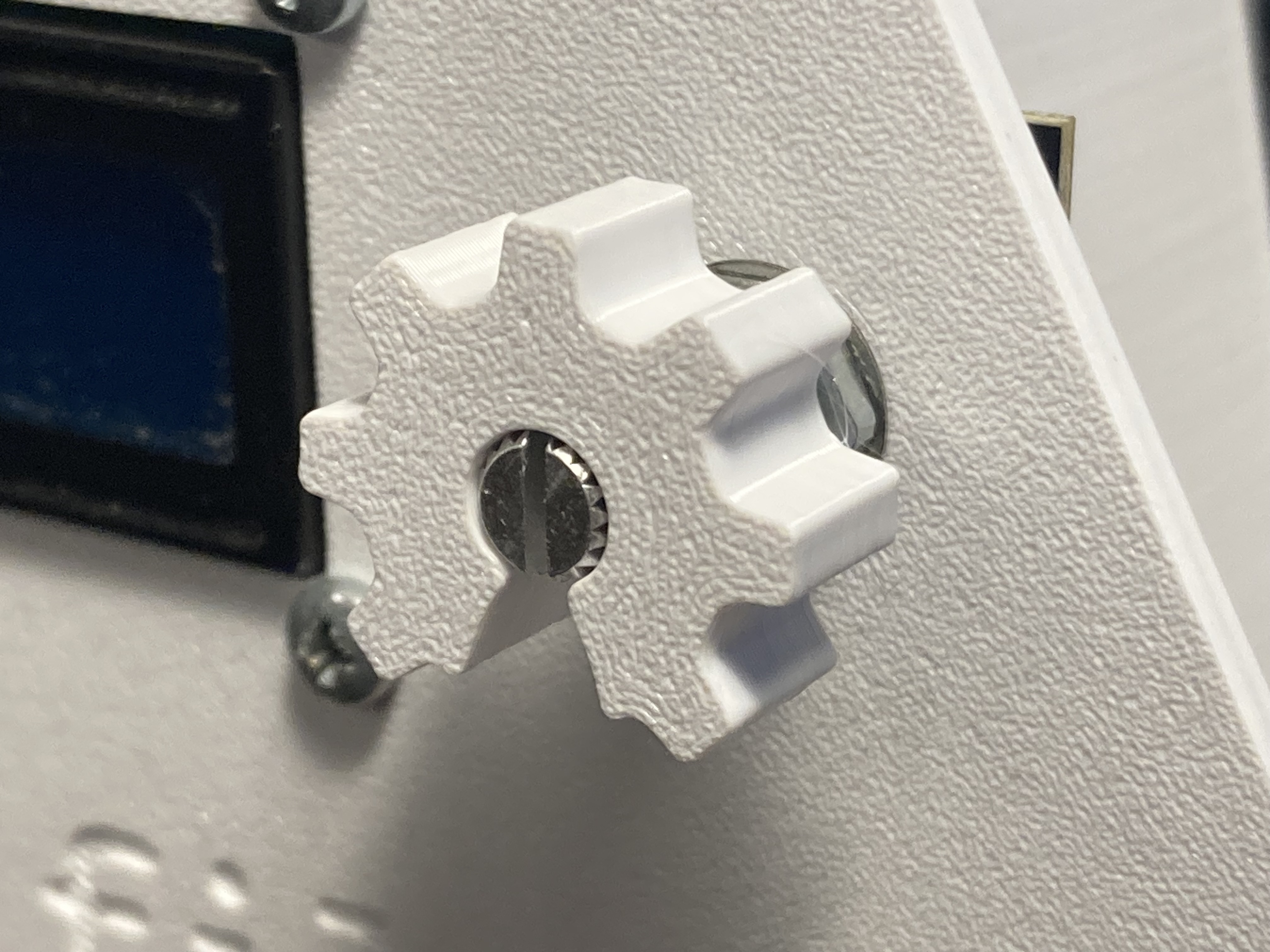 Open Source Hardware knob for potentiometer and encoder