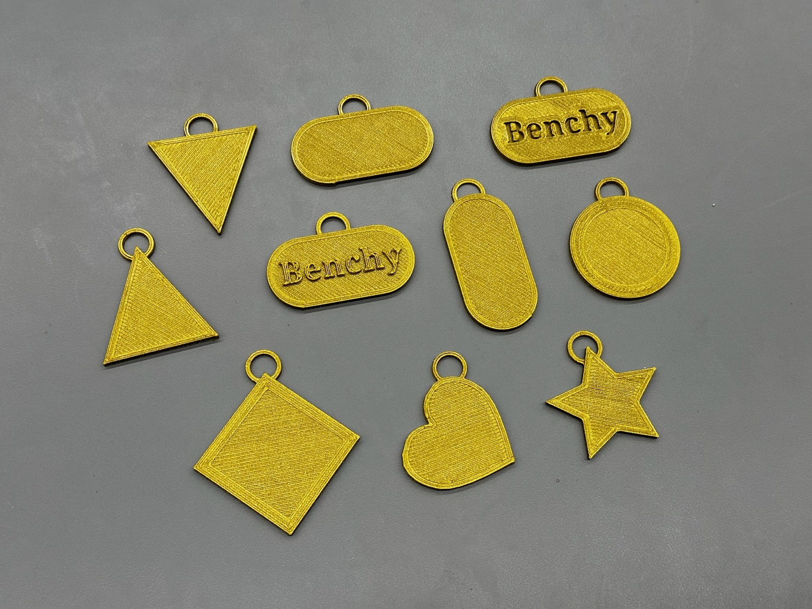 Customizable Dog Tags!