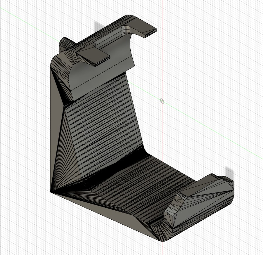 Skadis Controller Holder PS5 Scuf