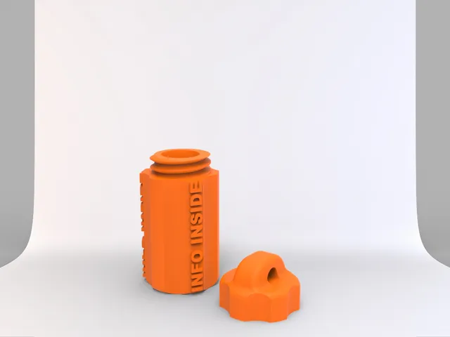 Info Container