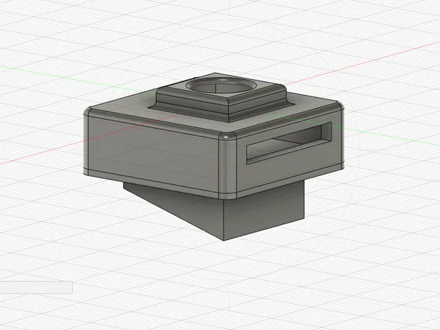 Raspberry Pi Cam V3 Gehäuse