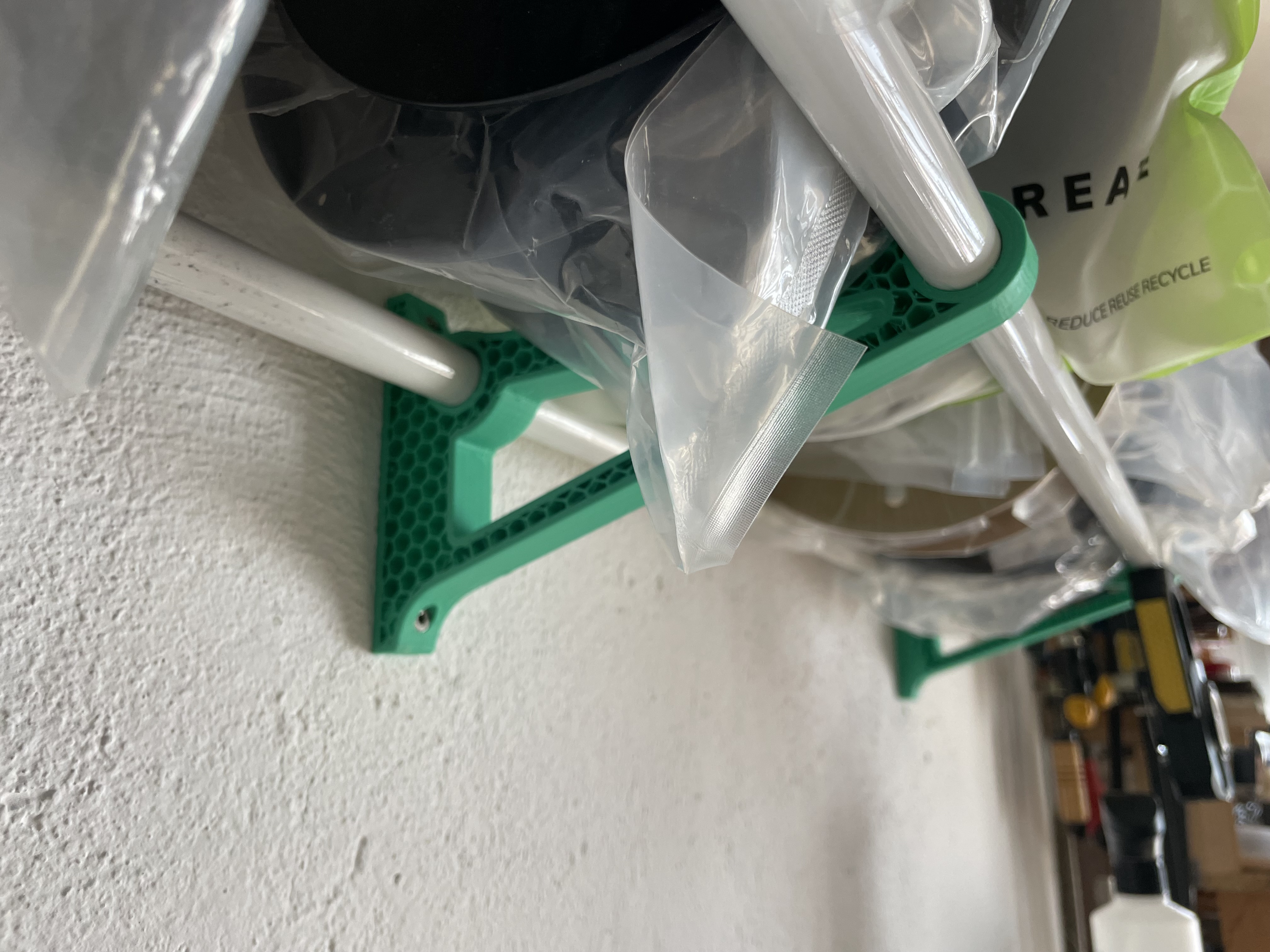soportes para bobina de filamento