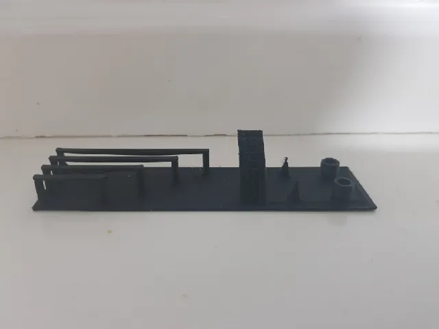 test completo para impresora 3d