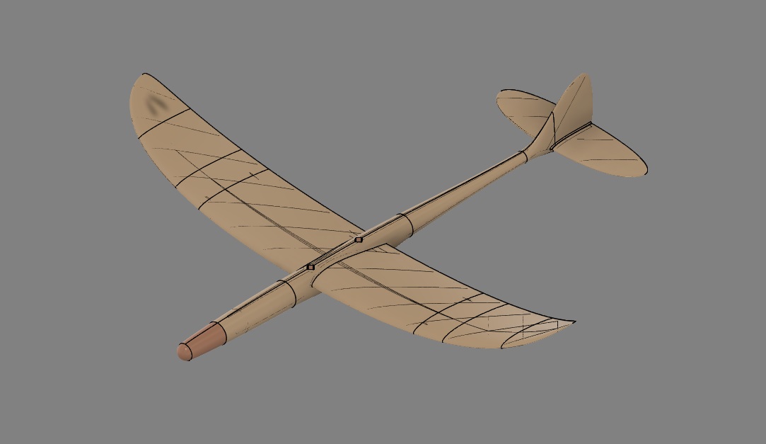 HLG Glider