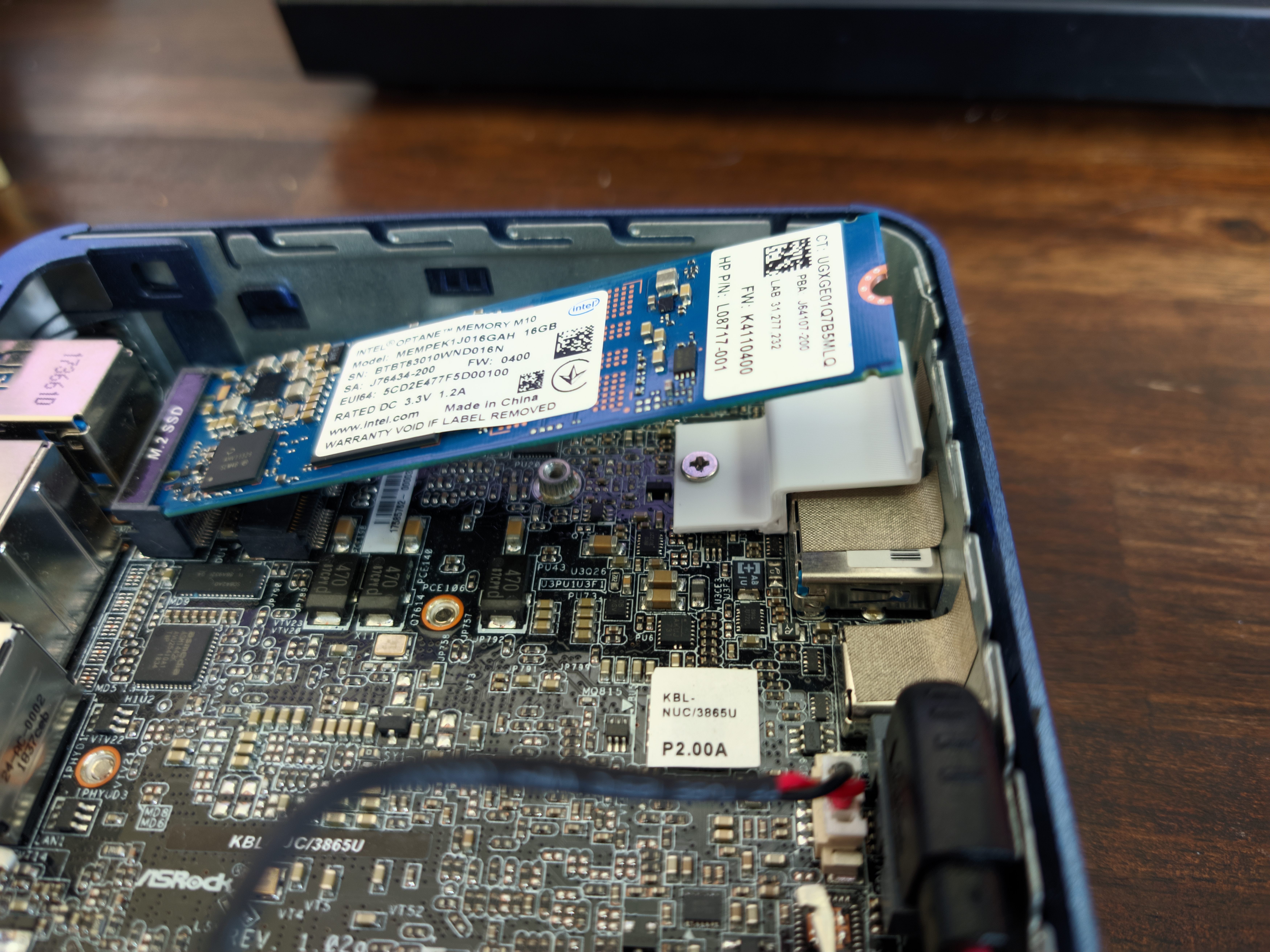 Datto ALTO 3 V2 m.2 2260 to 2280 adapter