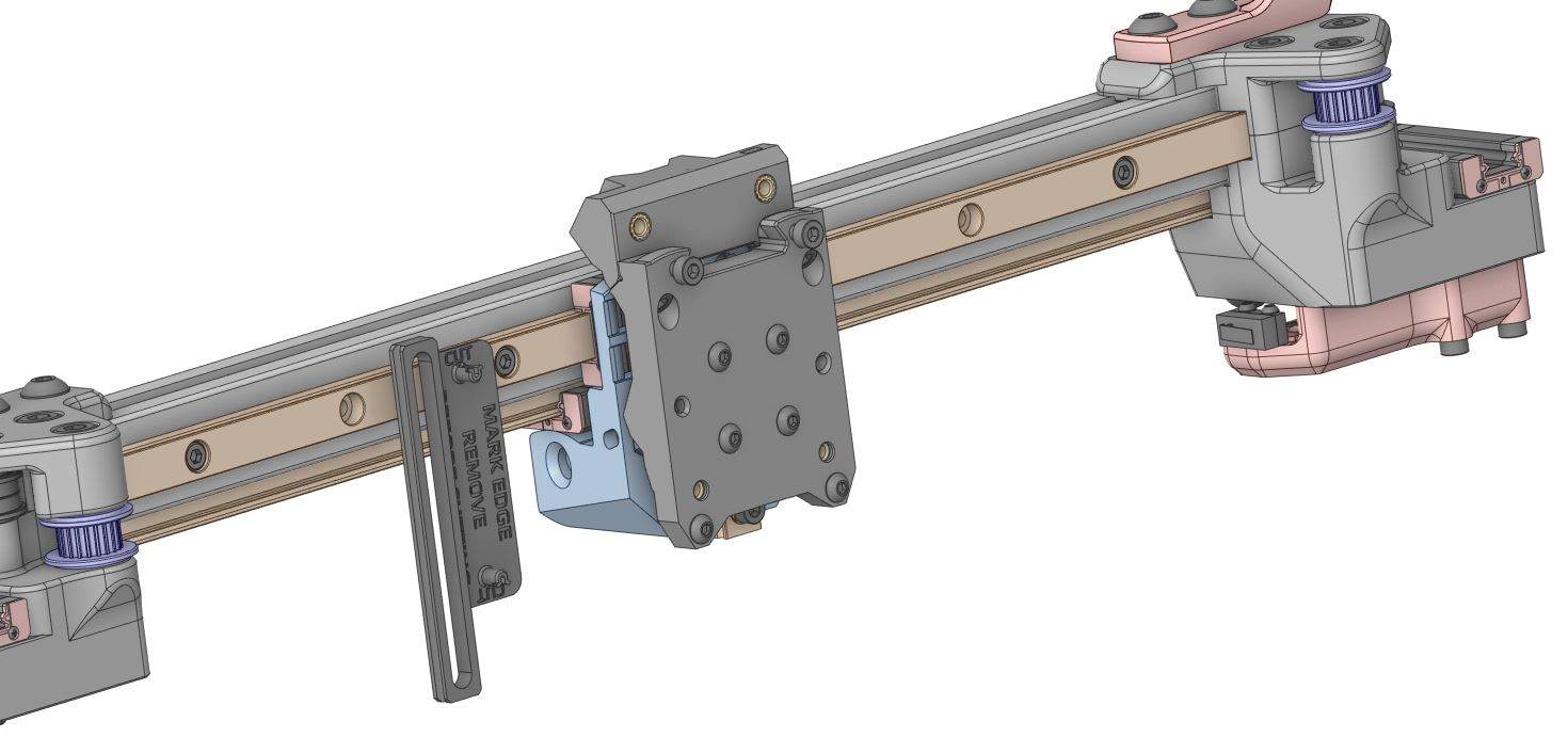 Voron Tap for dual mgn9h (Voron 2.4R1)