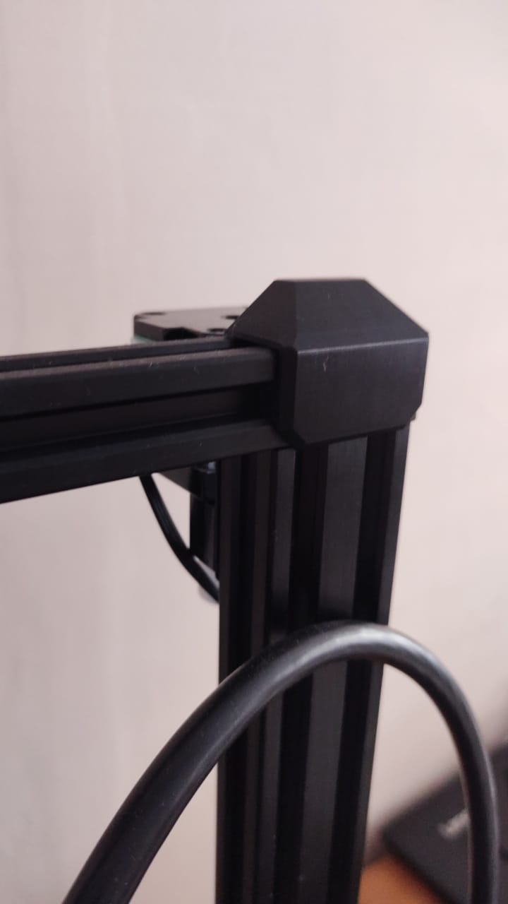 Artillery Hornet Bowden hang guard