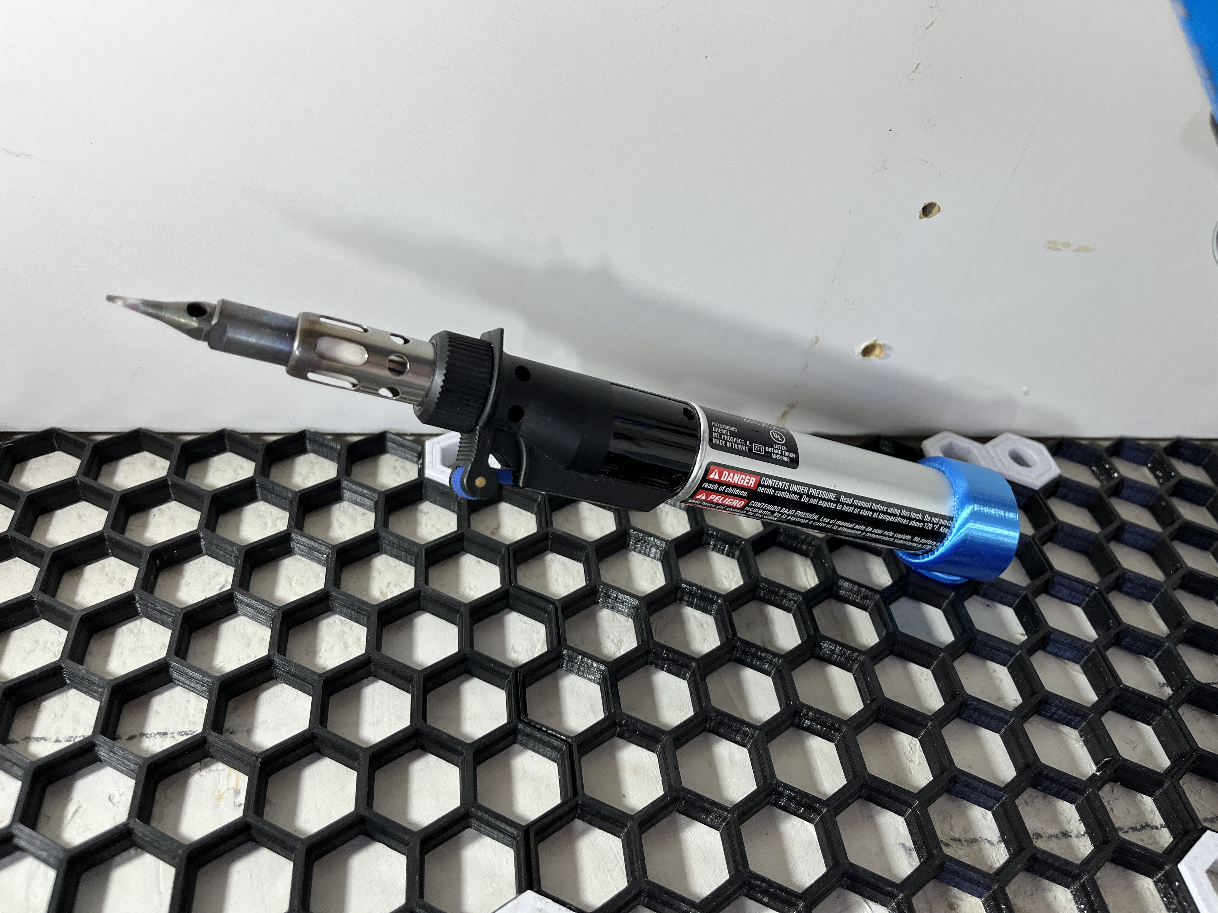 HSW Dremel Gas Soldering Iron holder
