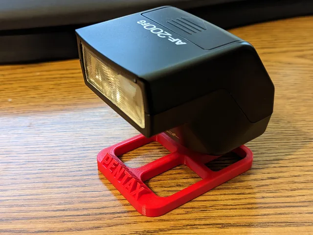 Pentax Flash Stand
