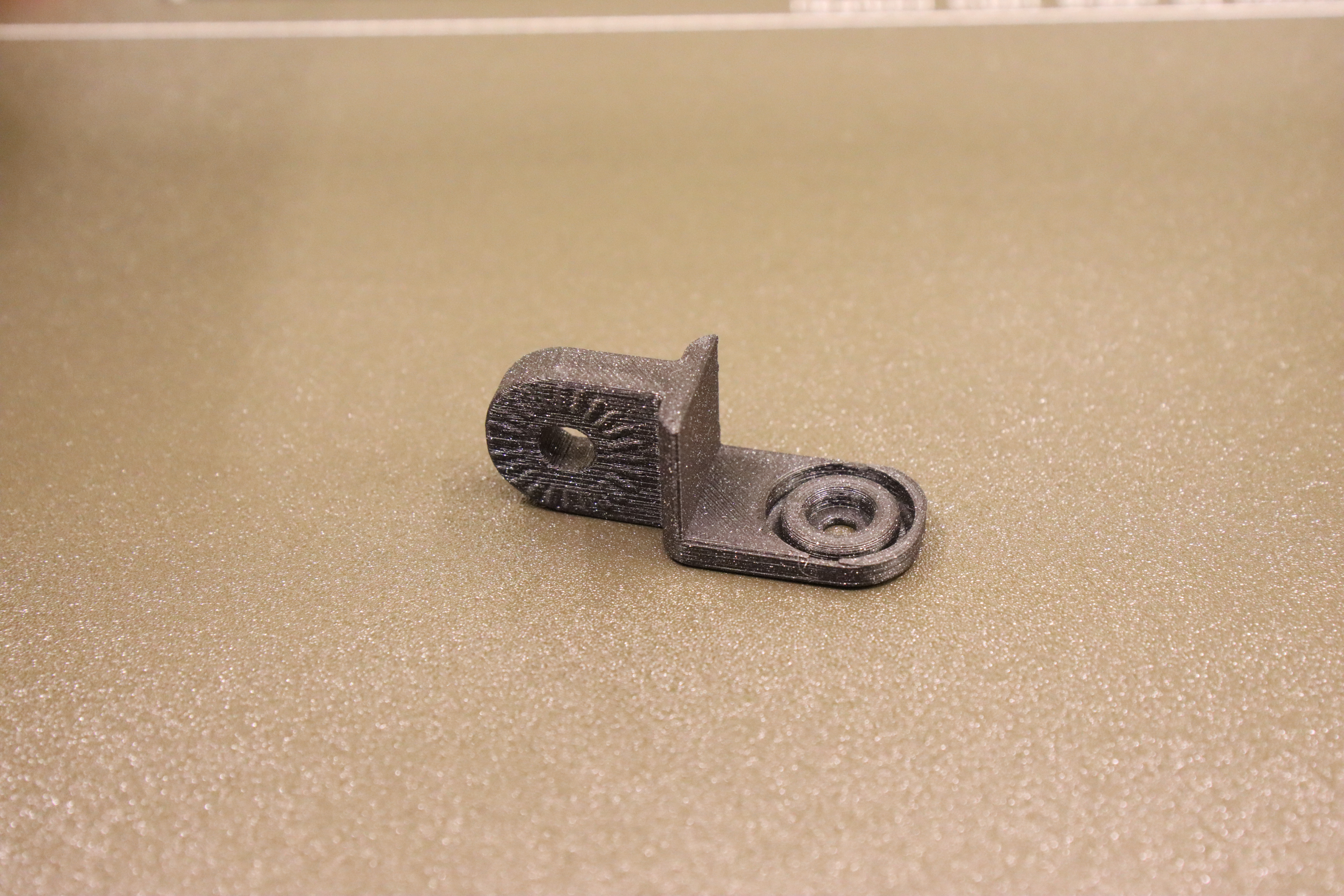 Fixation Web Cam AUKEY 3D model thumbnail