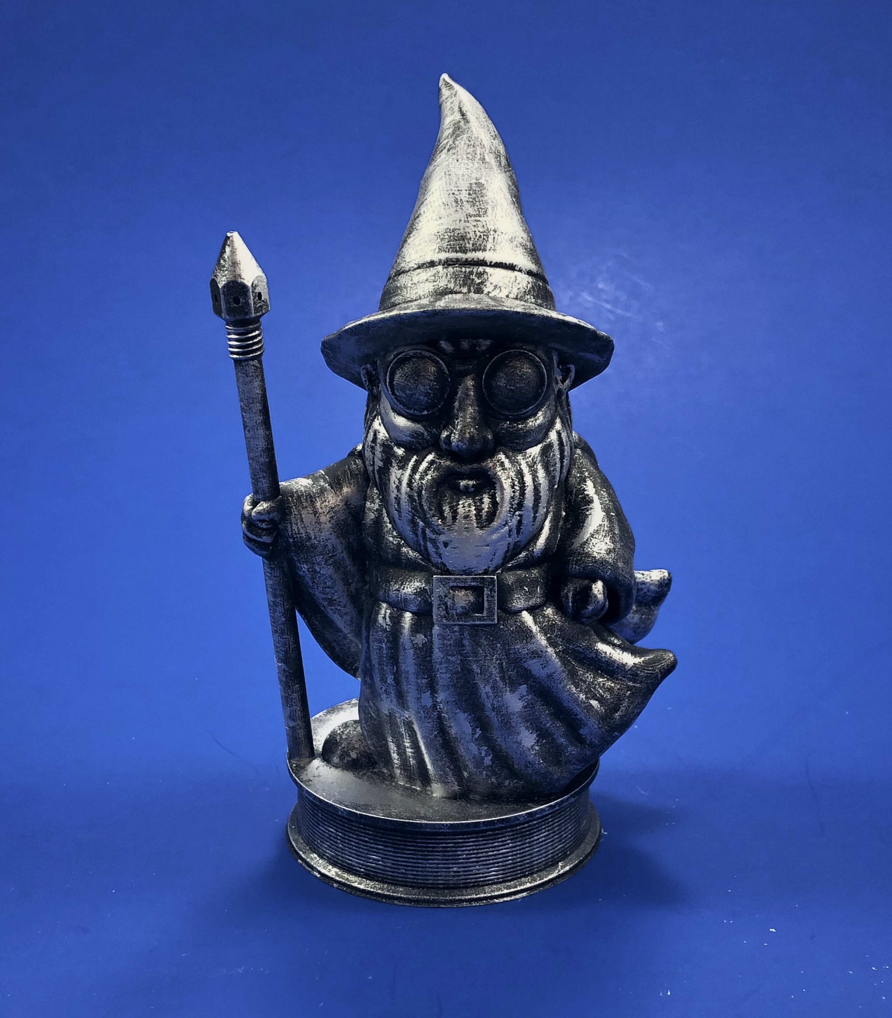 Filament Wizard: for Shane's Birthday