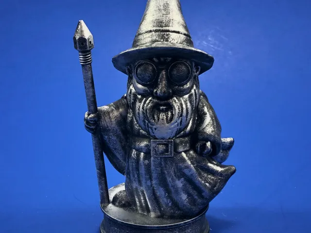 Filament Wizard: for Shane's Birthday