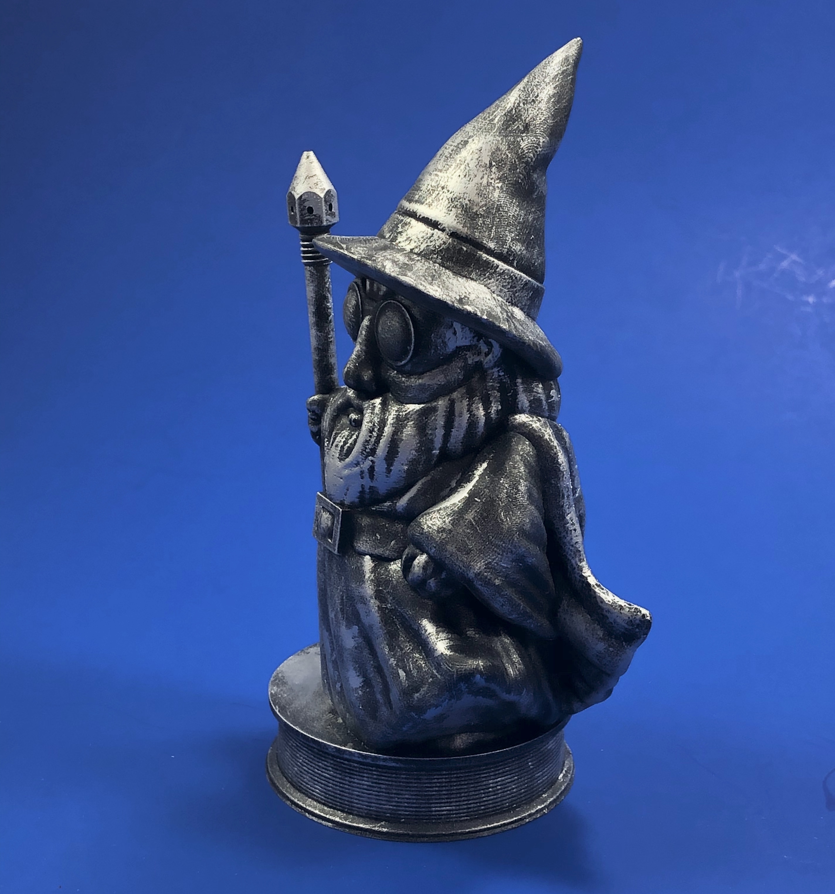 Filament Wizard: for Shane's Birthday
