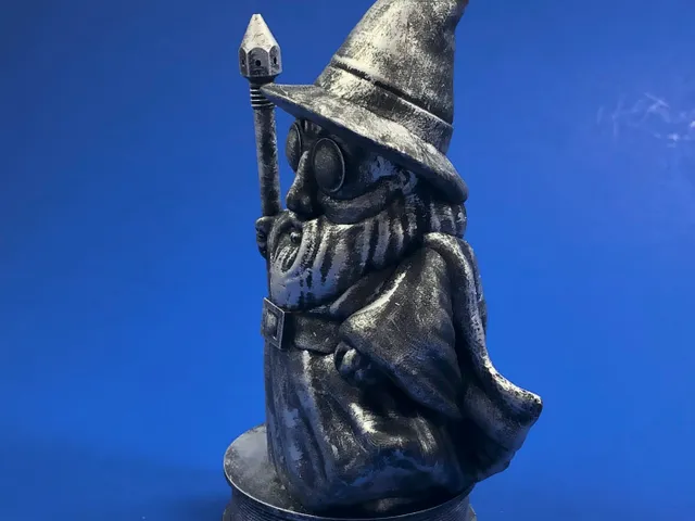 Filament Wizard: for Shane's Birthday