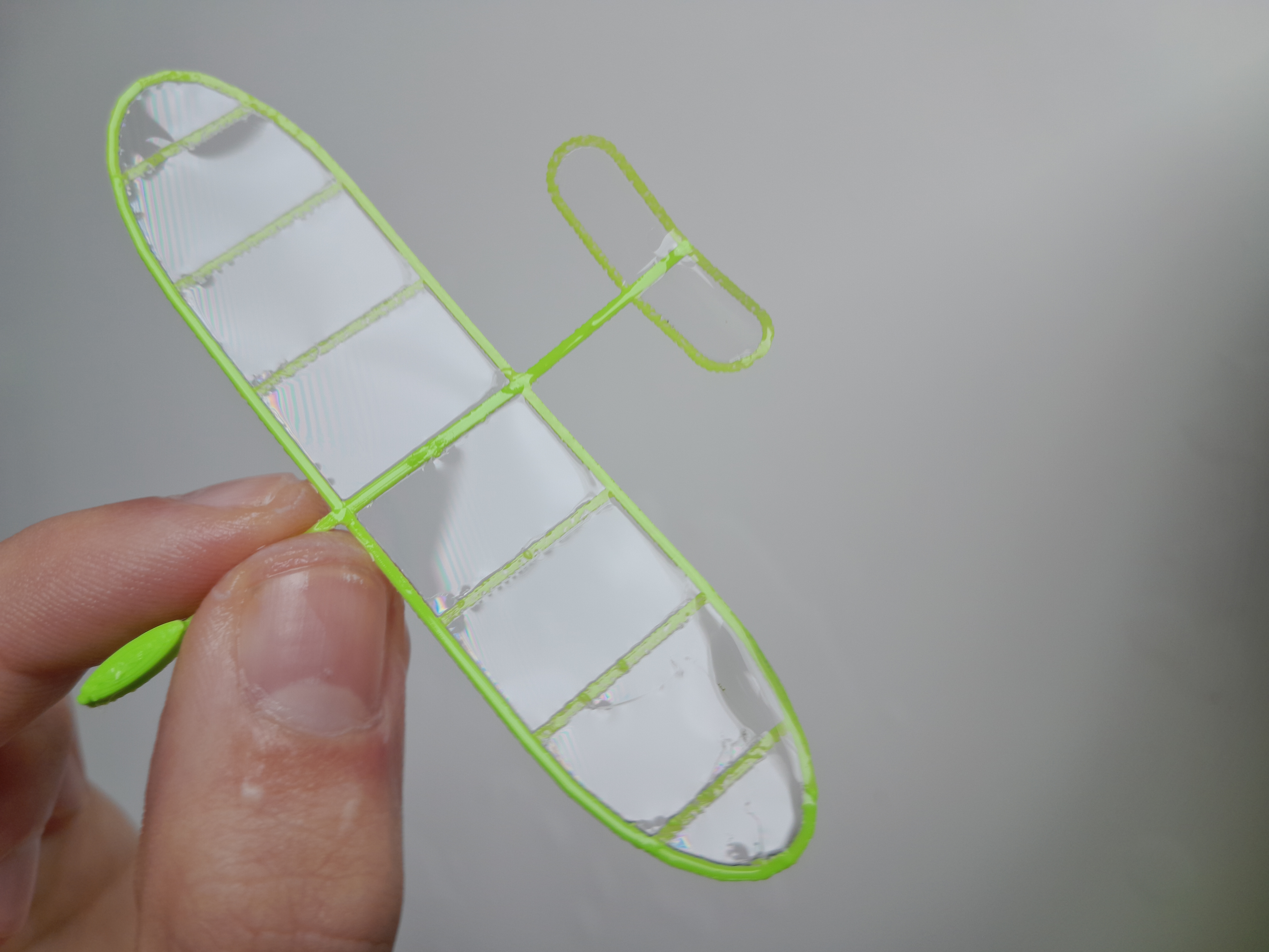 Miniatura 5 do modelo 3D Tiny soap glider