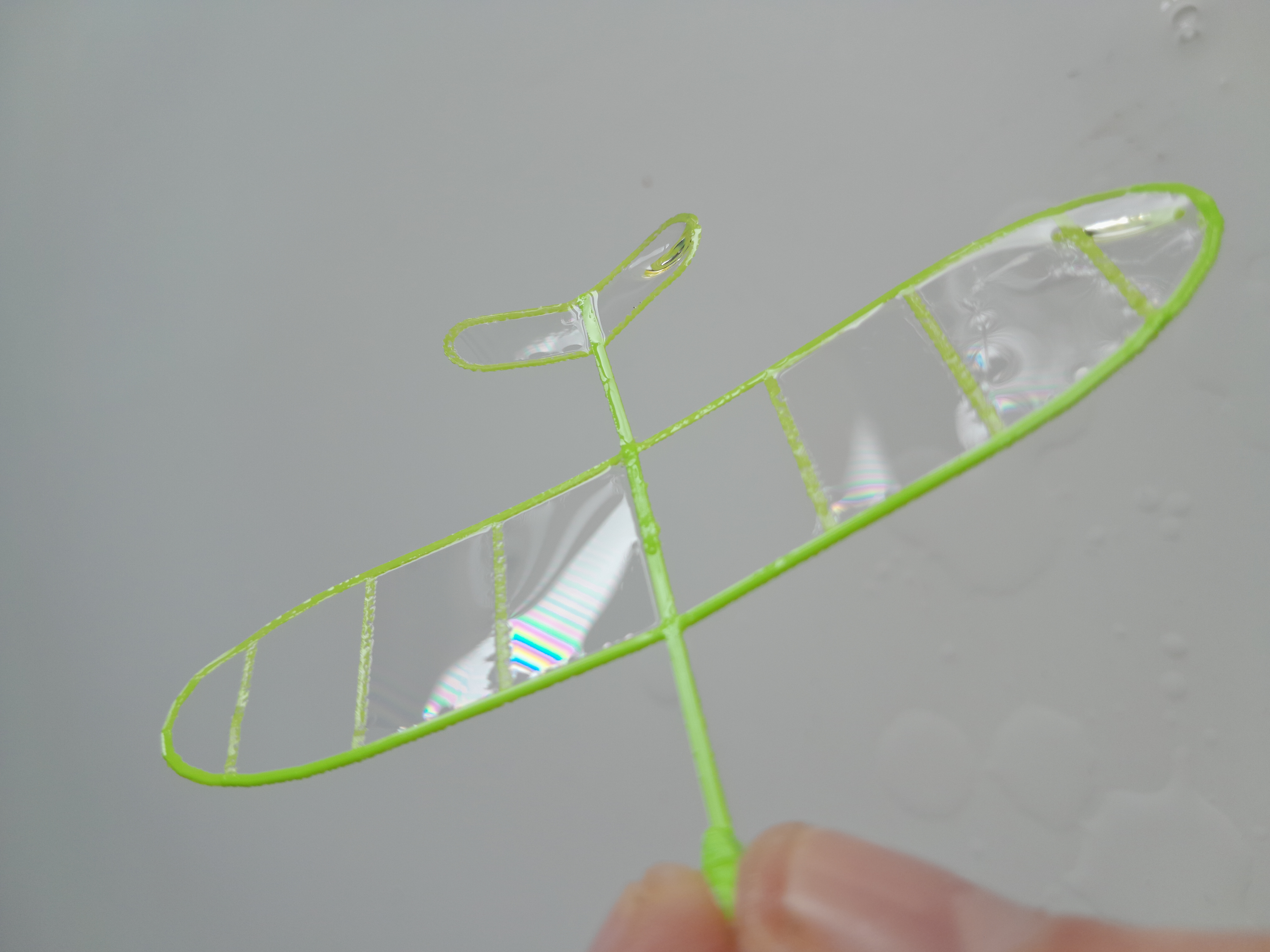 Miniatura 4 do modelo 3D Tiny soap glider