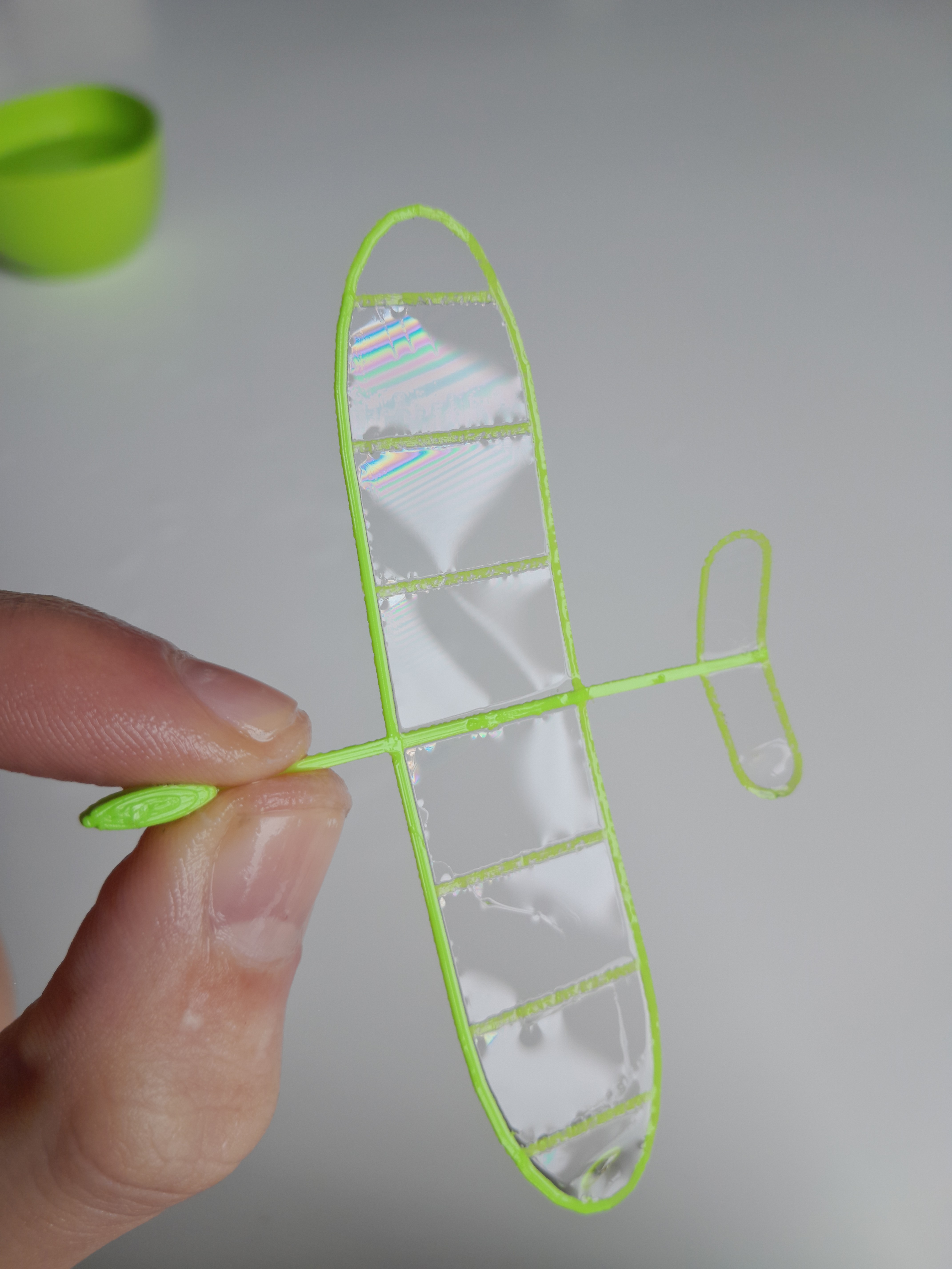 Miniatura 2 do modelo 3D Tiny soap glider