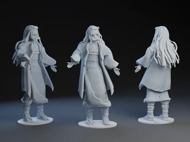 Nezuko Kamado