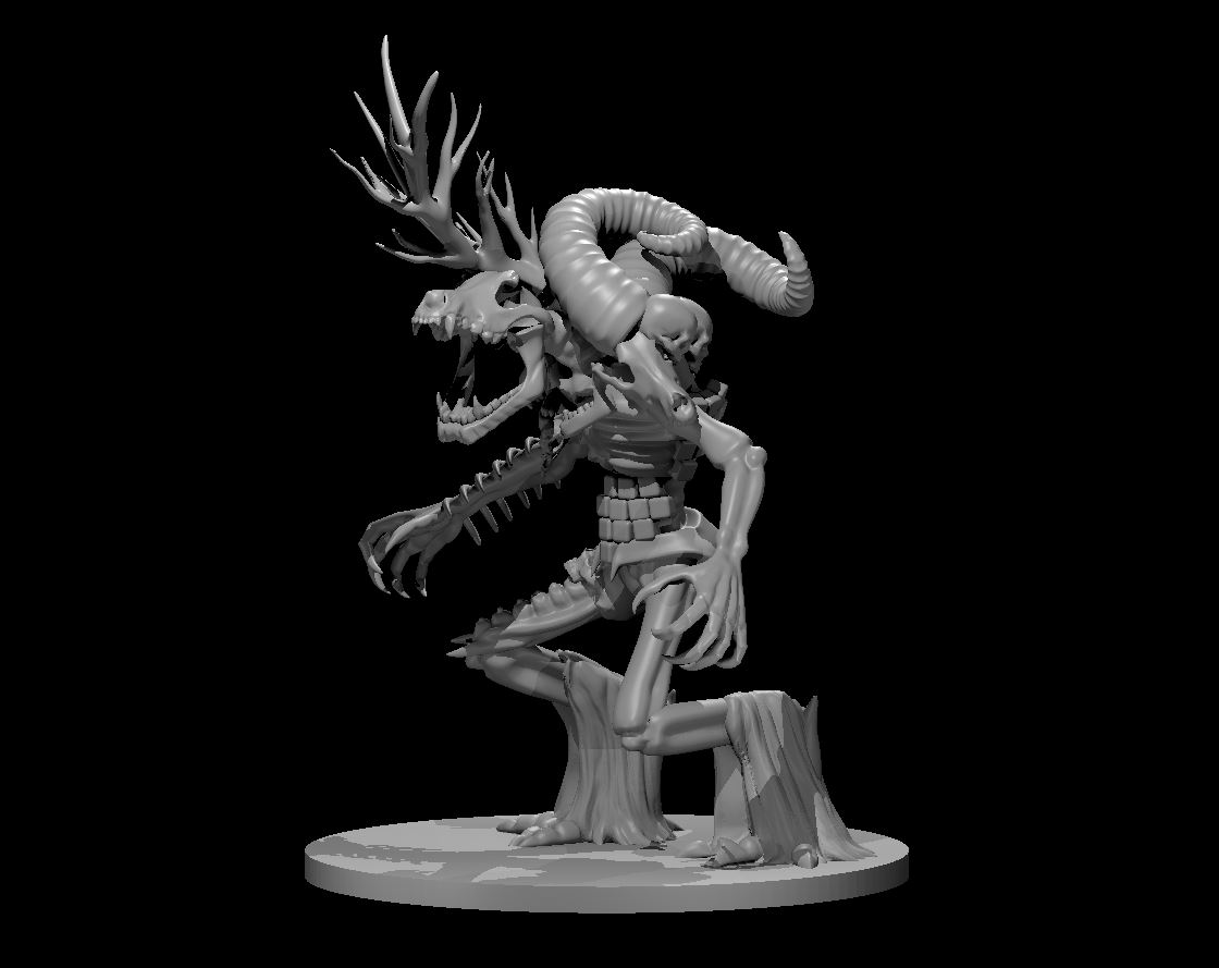 Doom Golem
