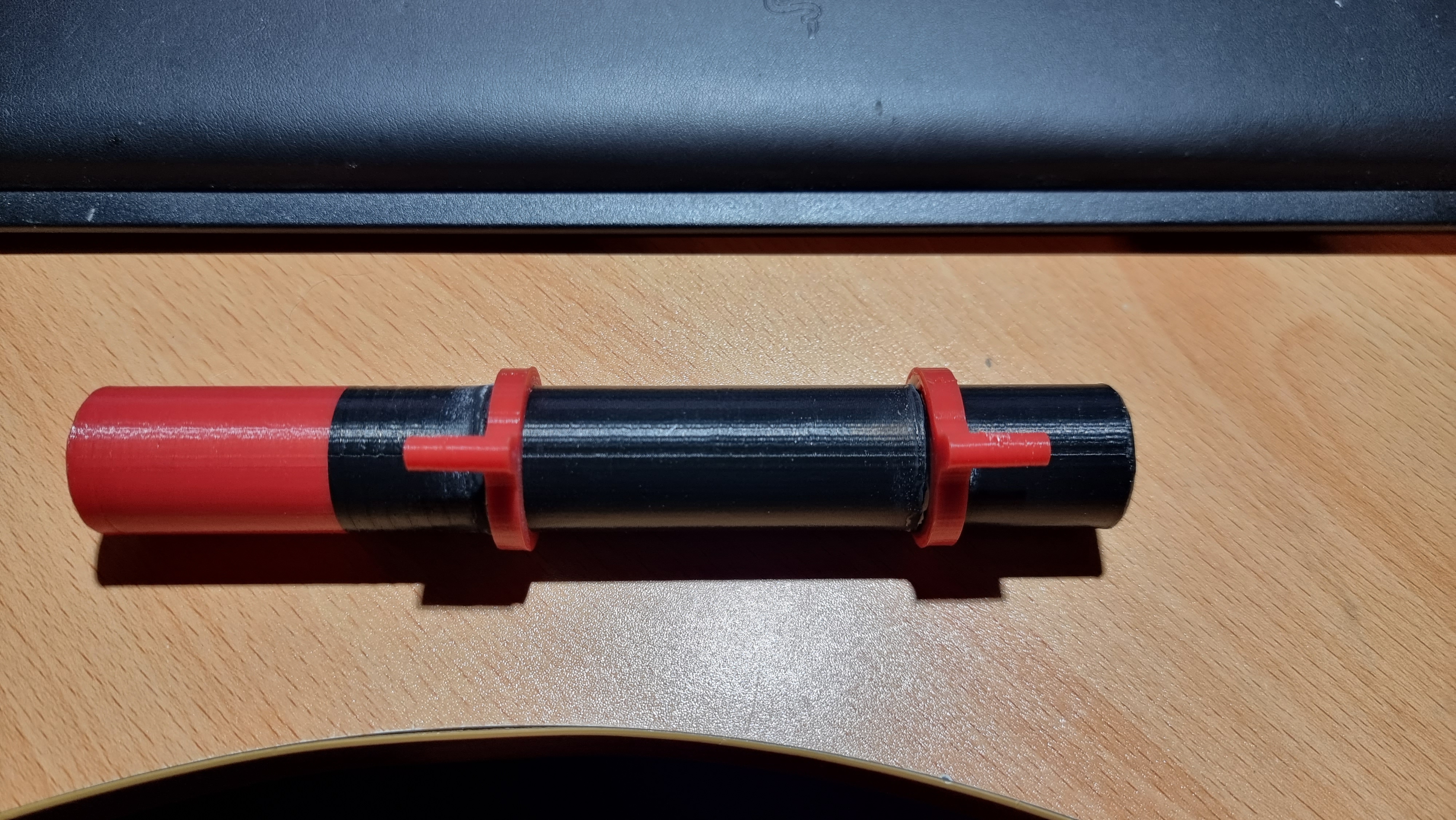 Cable Wrap for the TS80P Protective Case.