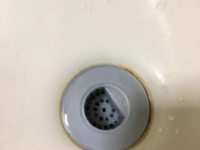 35mm drain filter