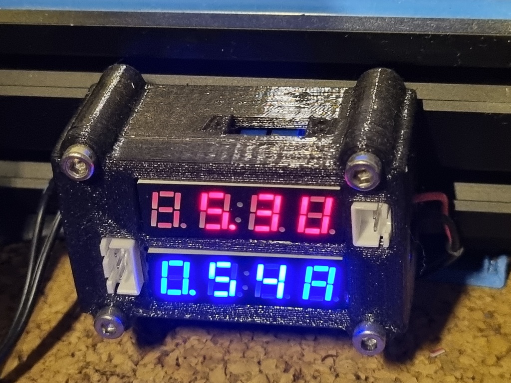 xl4015e1 box by Krux | Download free STL model | Printables.com