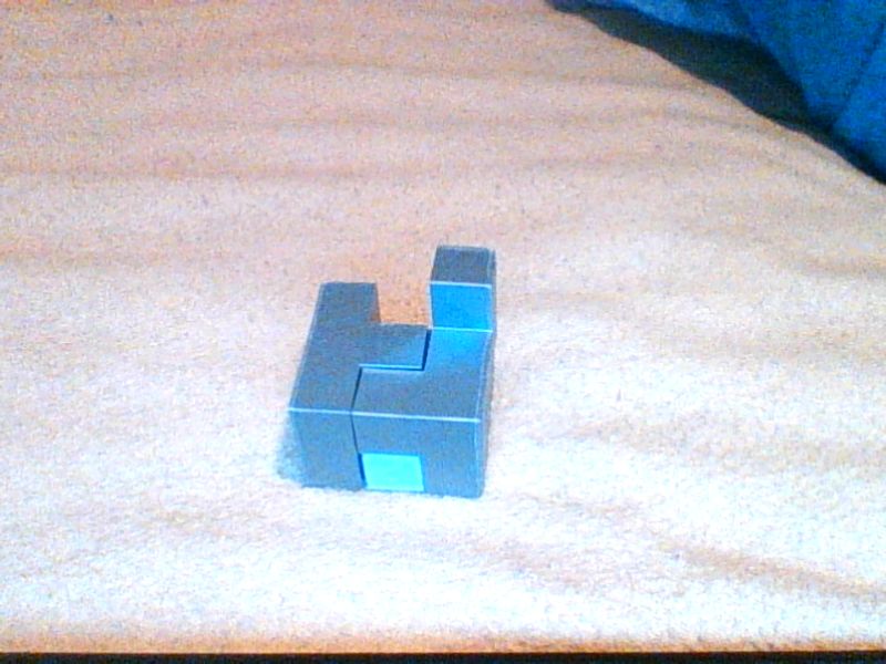 Miniatura 3 do modelo 3D PUZZLE CUBE
