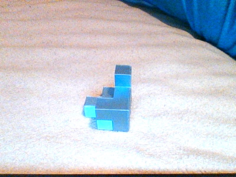 Miniatura 4 do modelo 3D PUZZLE CUBE