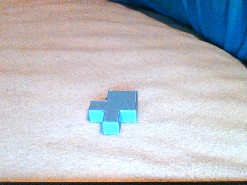 Miniatura 5 do modelo 3D PUZZLE CUBE