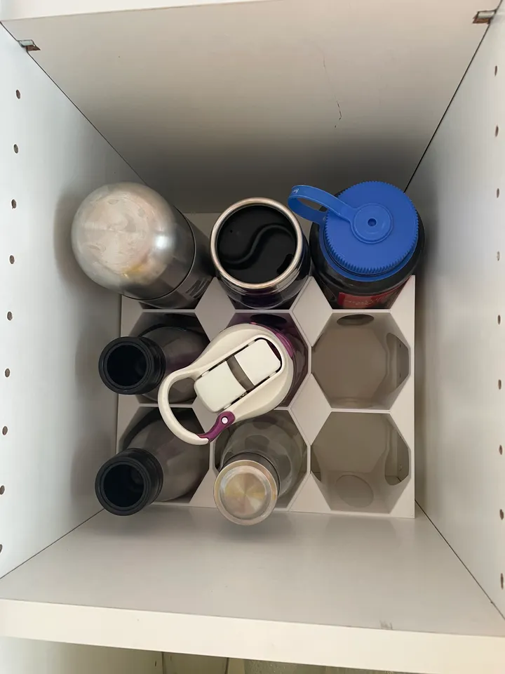blender bottle storage ideas｜TikTok Search